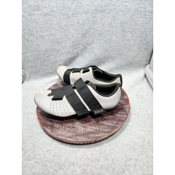 Fizi:k Tempo Mens Road Cycling Shoes Size 39.5 + Delta clips Men 7 main image 6